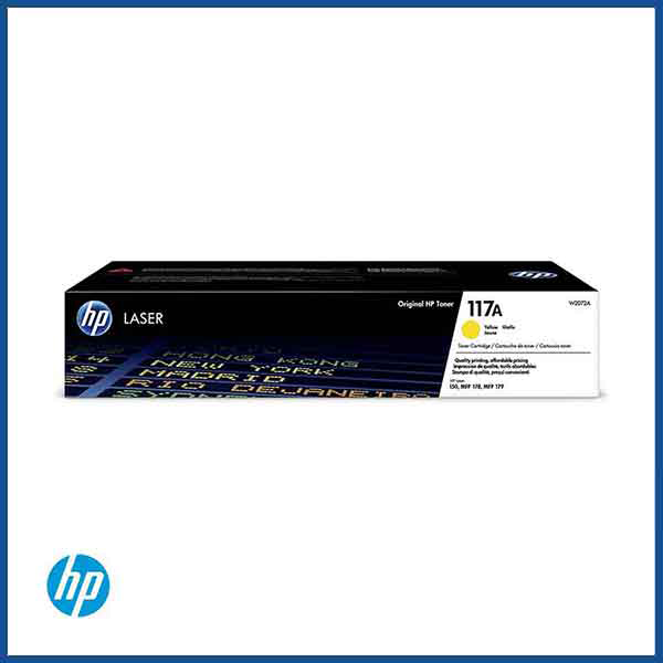  HP 117A Magenta Toner Cartridge (W2073A)